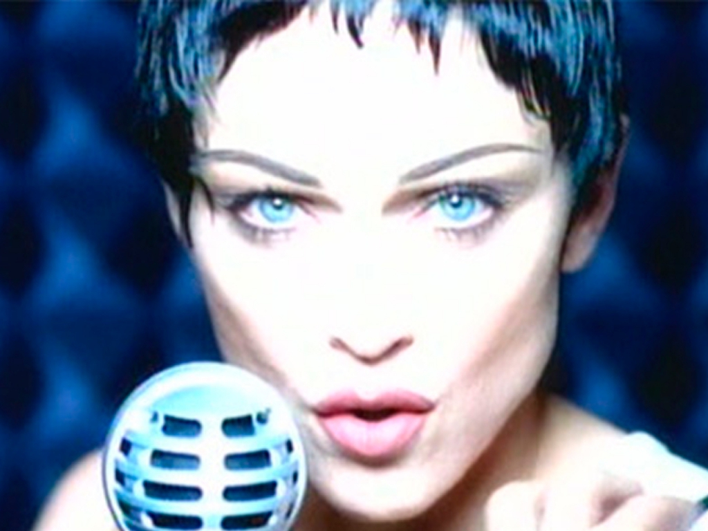 Madonna in Madonna: Rain (1993)