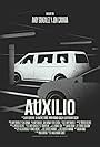 Alan Miranda, Aimar Miranda, Claudia Quintana, Andy Gonzalez, Jon Cámara, and Eva Martinez Corral in Auxilio (2021)