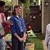 Isaiah Crews, Jayden Bartels, and Leah Mei Gold in Side Hustle (2020)