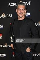 Director  Eric Castro arrives for the 21st Annual ScreamFest Horror Film Festival Opening Night