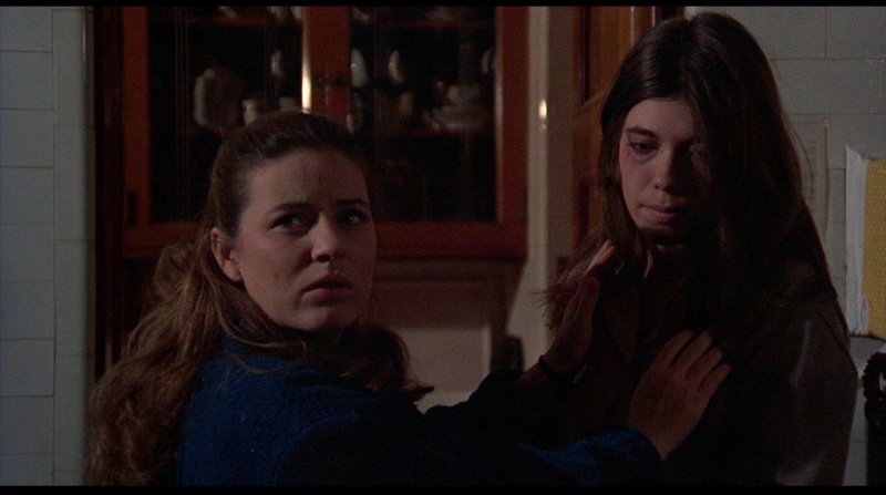 Patty Duke and Sian Barbara Allen in You'll Like My Mother (1972)