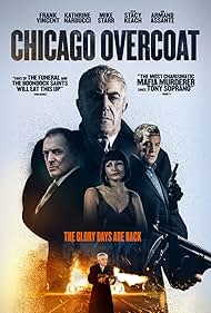 Armand Assante, Kathrine Narducci, Mike Starr, and Frank Vincent in Il killer di Chicago (2009)