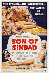 Primary photo for Son of Sinbad