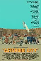 Tom Hanks, Liev Schreiber, Edward Norton, Jason Schwartzman, Bryan Cranston, Hope Davis, Scarlett Johansson, Steve Park, Aristou Meehan, Maya Hawke, Rupert Friend, Jake Ryan, Ethan Josh Lee, and Sophia Lillis in Asteroid City (2023)