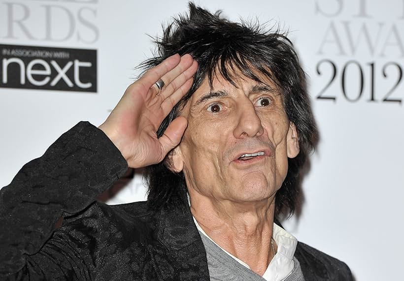 Ronnie Wood