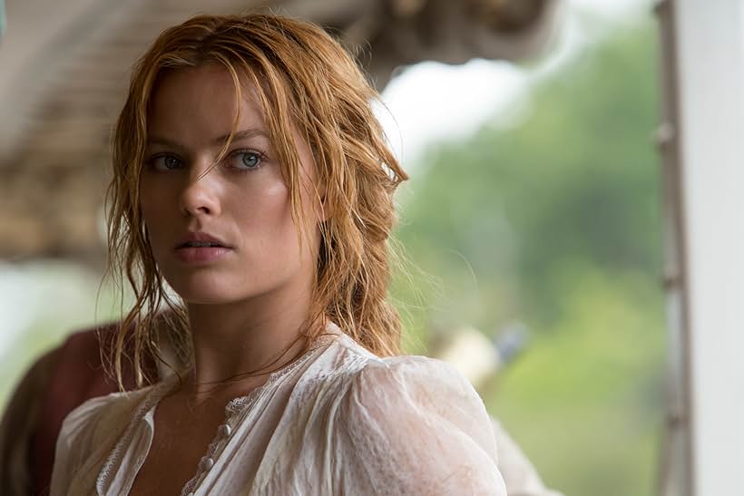 Margot Robbie in The Legend of Tarzan (2016)