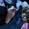 Adam Sandler and Sadie Sandler in Hotel Transylvania (2012)