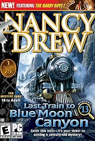 Nancy Drew: Last Train to Blue Moon Canyon (2005)