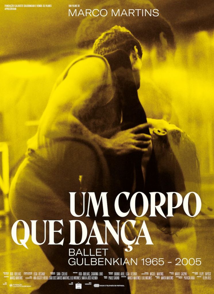 Um Corpo que Dança - Ballet Gulbenkian 1965-2005 (2022)