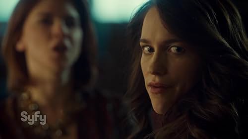 Wynonna Earp: Shed Your Skin