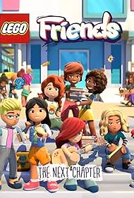 Lego Friends: The Next Chapter (2023)