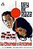 La ley de una raza (1970) Poster