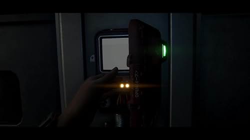 Alien: Isolation: Lo-fi