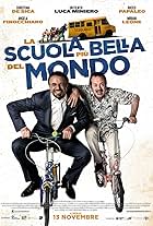 Christian De Sica and Rocco Papaleo in La scuola più bella del mondo (2014)