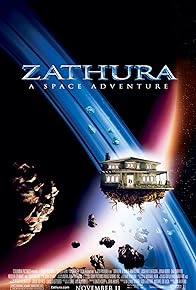 Primary photo for Zathura: A Space Adventure