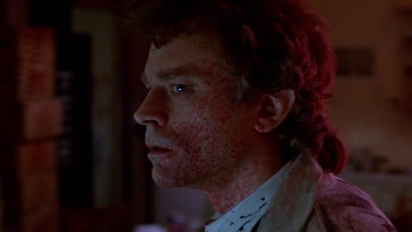 Brad Dourif in No Control - Fuori controllo (1991)