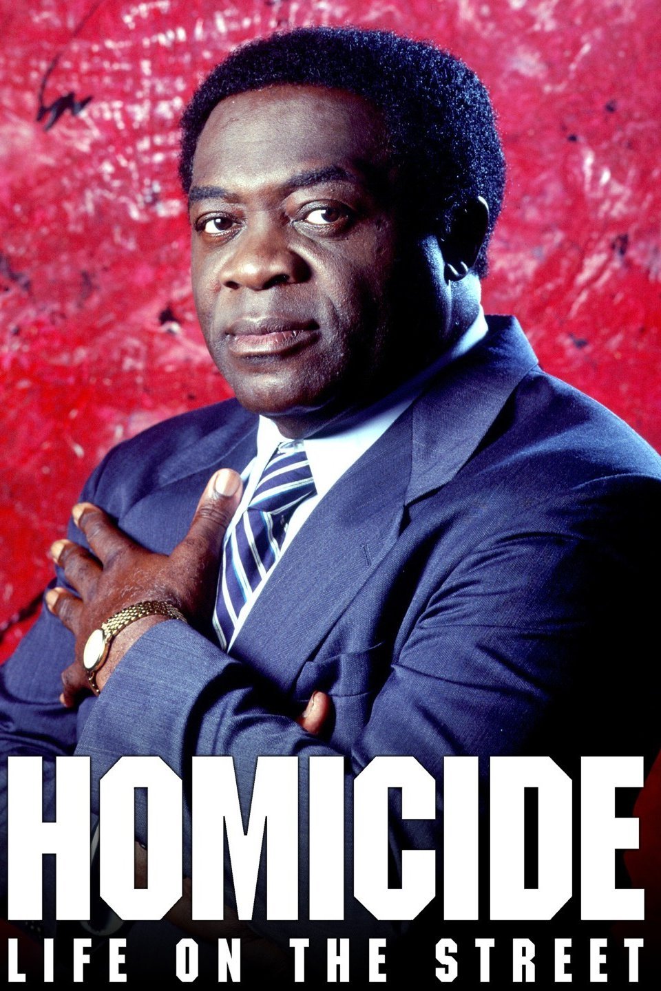 Yaphet Kotto in Homicide: Life on the Street (1993)