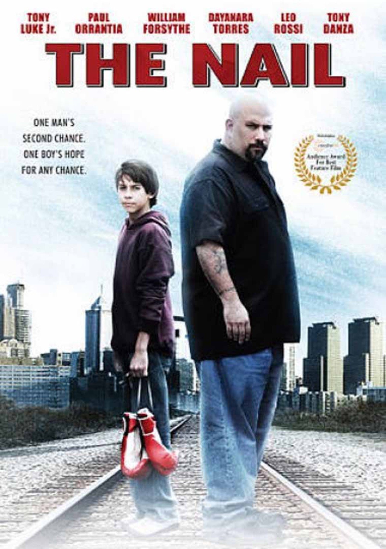 The Nail: The Story of Joey Nardone (2009)