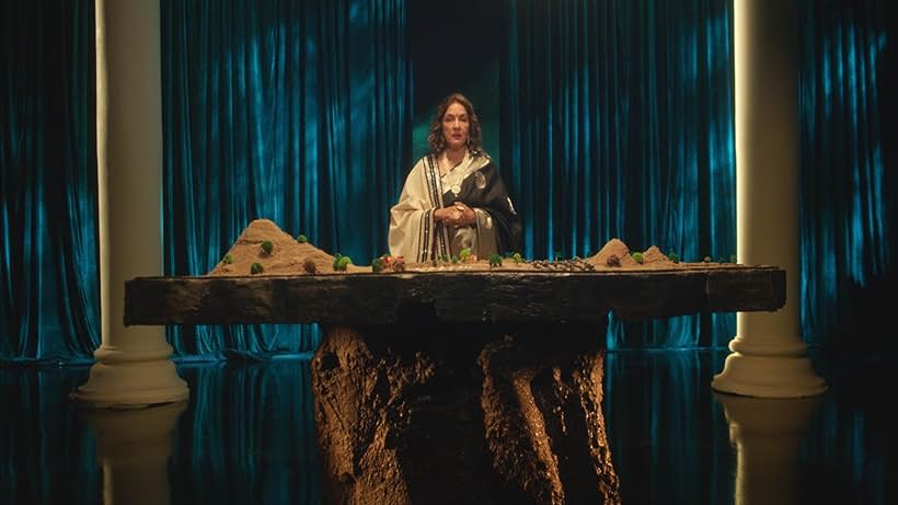 Neena Gupta in Chhatrasal (2021)