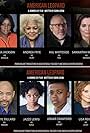 Darryl L Dillard, Andrea Frye, Tonia Jackson, Samantha Worthen, Jomar Crawford, Jazzë Lewis, and Hal Whiteside in American Leopard (2020)