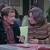 Bill Daily and Pat Finley in The Bob Newhart Show (1972)