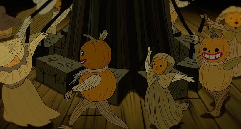 Over the Garden Wall (2014)