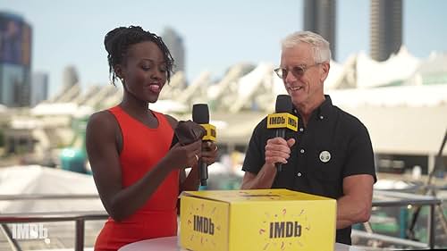 Lupita Nyong'o Plays "What's in the Box?"