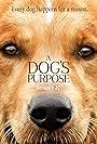 Josh Gad in A Dog's Purpose (2017)