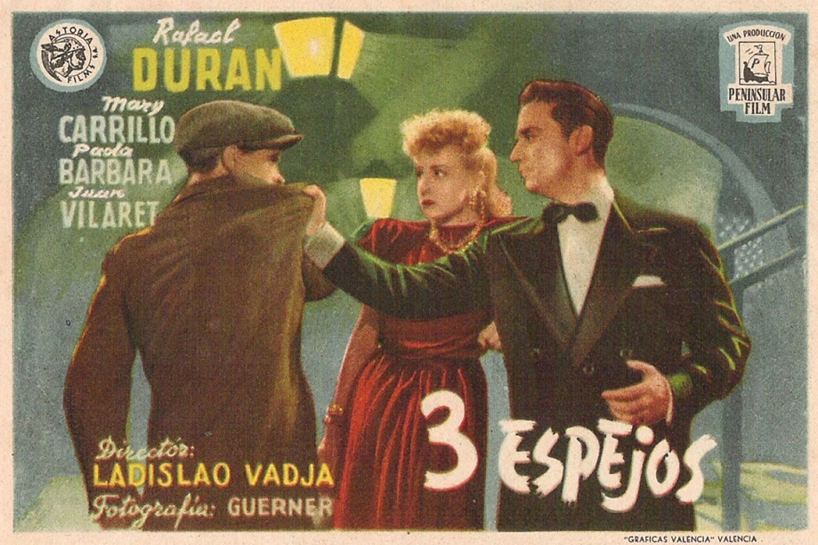 Três Espelhos (1947)