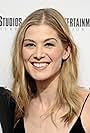 Rosamund Pike at an event for Hostiles (2017)