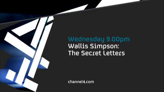 Wallis Simpson: The Secret Letters (2011)