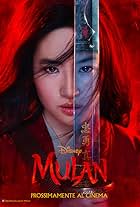 Yifei Liu in Mulan (2020)