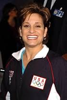 Mary Lou Retton at an event for Miracle (2004)