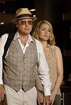 James Spader and Megan Boone in The Blacklist (2013)