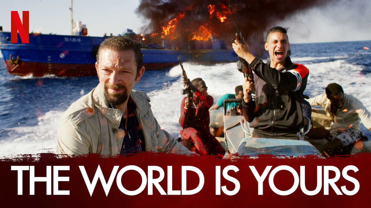 The World Is Yours (2018)