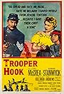 Barbara Stanwyck and Joel McCrea in Trooper Hook (1957)