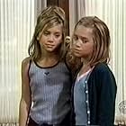 Ashley Olsen and Mary-Kate Olsen in Two of a Kind (1998)