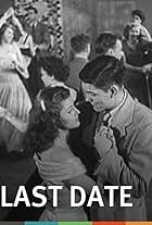 Joan Taylor and Dick York in Last Date (1950)