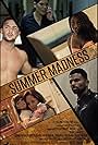 Andrew Fortinberry, Anthony Dalton, Justin Poage, Erica Page, Porsha Ferguson, and Kristen Shawn in Summer Madness (2019)