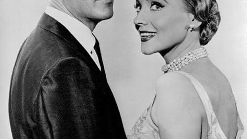 Anne Jeffreys and Robert Sterling in Love That Jill (1958)