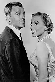 Anne Jeffreys and Robert Sterling in Love That Jill (1958)