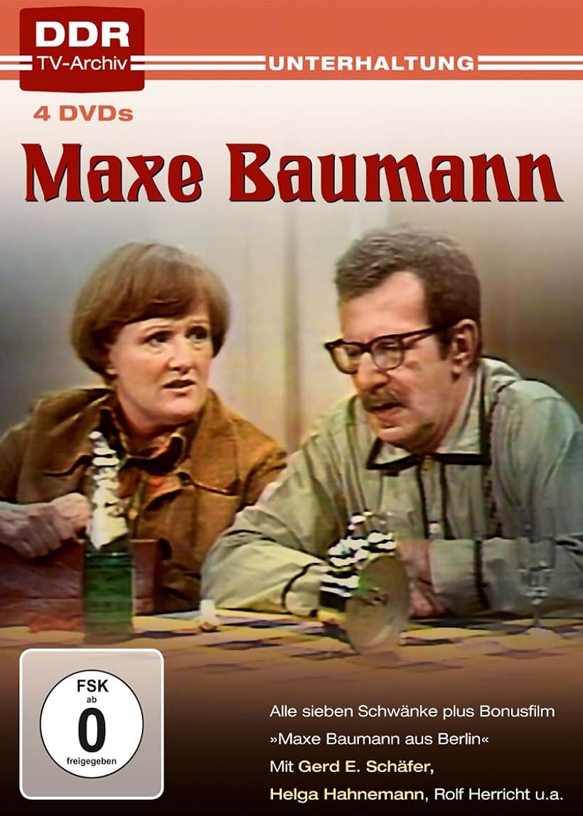 Maxe Baumann aus Berlin (1987)