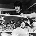 Al Jardine, Mike Love, Brian Wilson, Carl Wilson, Dennis Wilson, and The Beach Boys in The Wrecking Crew! (2008)