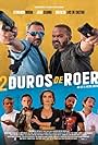 Alexandre Santos, Fernando Rocha, Mafalda Luís de Castro, João Seabra, and Melânia Gomes in 2 Duros de Roer (2022)