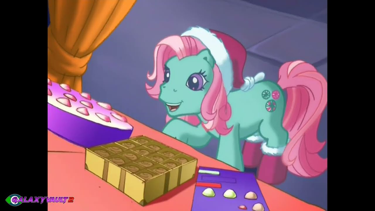 My Little Pony: A Very Minty Christmas (2005)