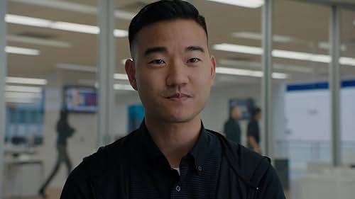 "Ben Kim" || BILLIONS, Season 2 || Showtime