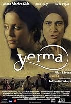 Irene Papas and Aitana Sánchez-Gijón in Yerma (1998)