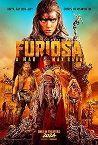 Primary photo for Furiosa: A Mad Max Saga