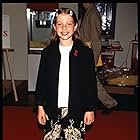 Michelle Trachtenberg at an event for Harriet the Spy (1996)