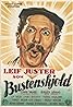 Bustenskjold (1958) Poster